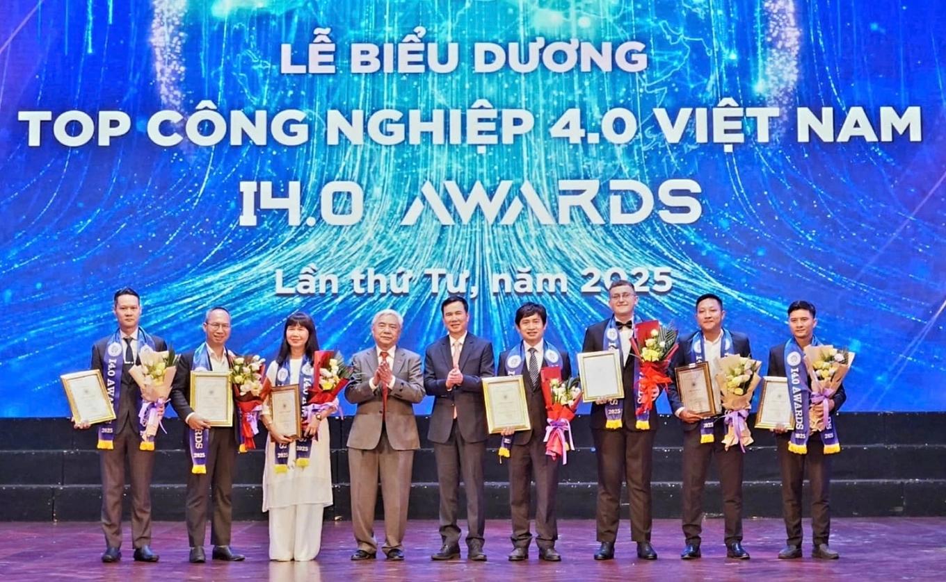 125 doanh nghiệp vào Top công nghiệp 4.0